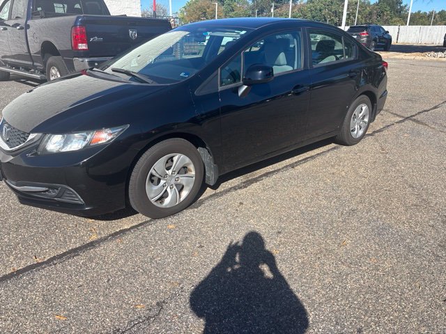 Used 2013 Honda Civic LX image 1