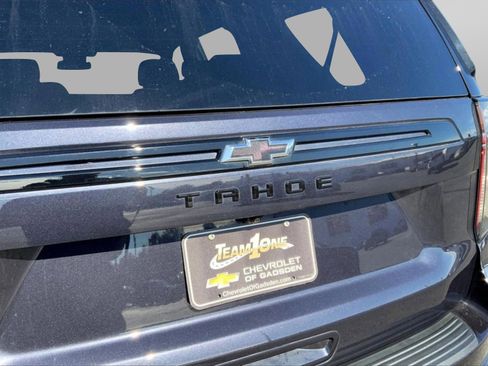 Used 2023 Chevrolet Tahoe Z71 w/ Luxury Package image 11