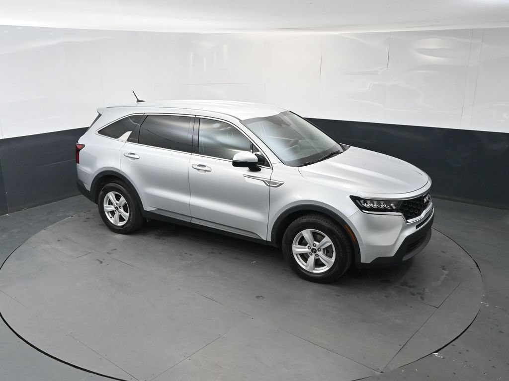 Used 2022 Kia Sorento LX FWD image 34