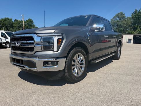 Used 2026 Ford F150 Lariat w/ Equipment Group 501A Mid RWD image 7