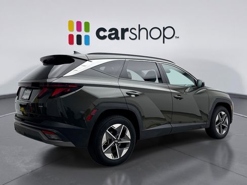 Used 2025 Hyundai Tucson SEL image 5