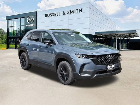 New 2026 MAZDA CX-50 2.5 Hybrid w/ Preferred Pkg image 3