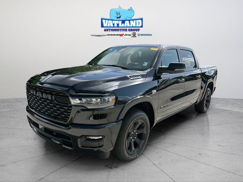 Used 2026 RAM 1500 Big Horn AWD/4WD image 20