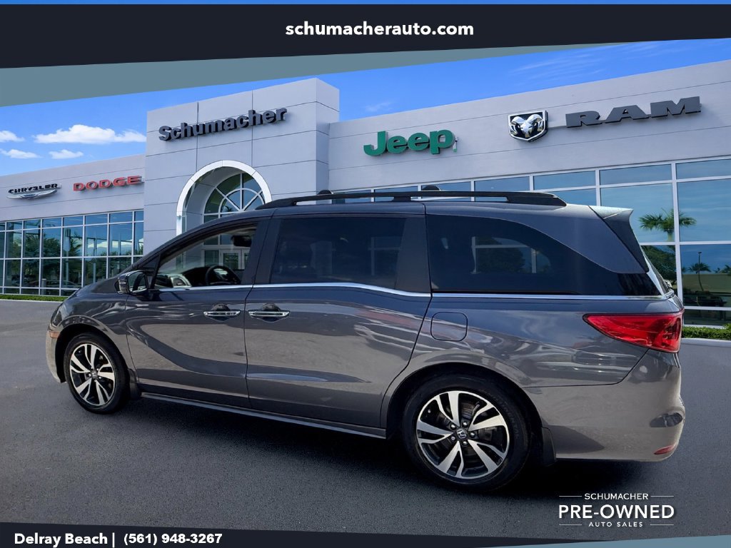 Used 2024 Honda Odyssey Touring image 5