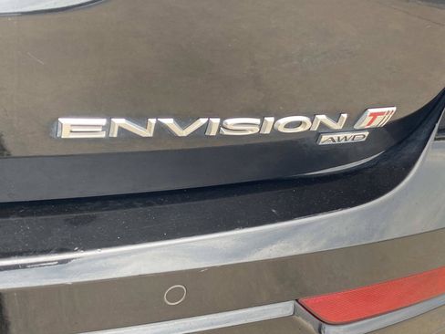 Used 2016 Buick Envision Premium AWD/4WD image 6