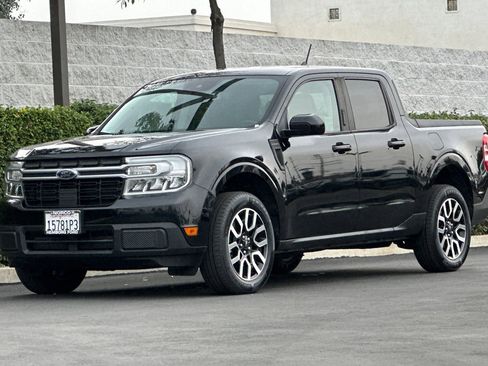 Used 2022 Ford Maverick Lariat w/ Lariat Luxury Package image 8