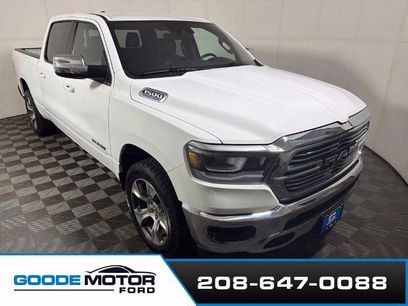 Used 2023 RAM 1500 Laramie