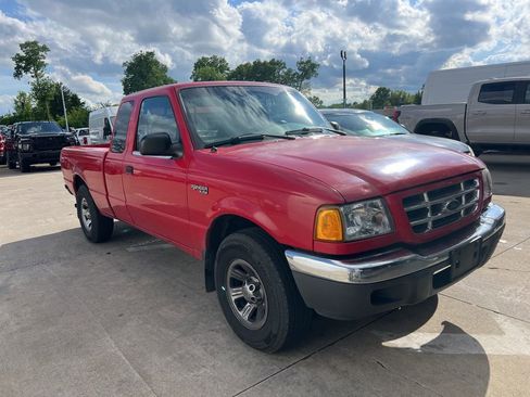 Used 2001 Ford Ranger XL RWD image 2
