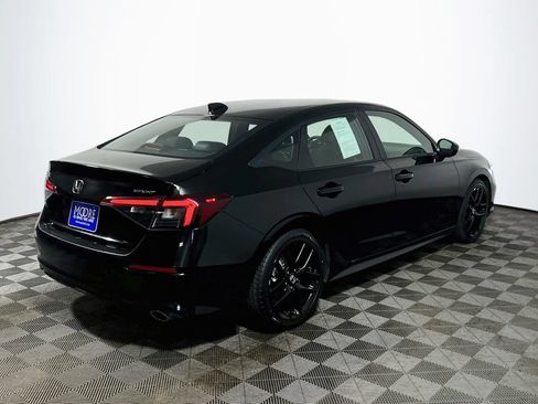 Used 2025 Honda Civic Sport image 7