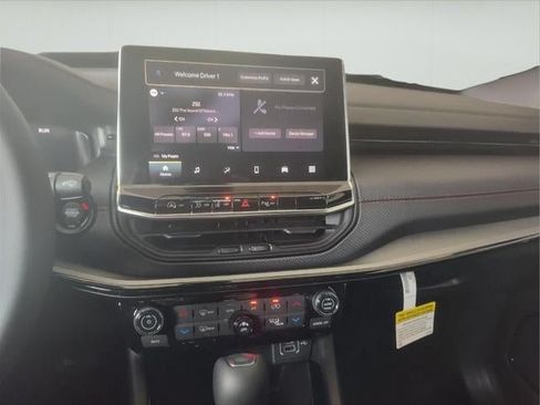 New 2026 Jeep Compass Trailhawk AWD/4WD image 40
