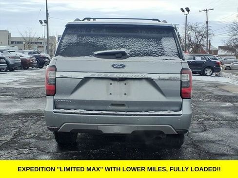 Used 2020 Ford Expedition Max Limited w/ Special Edition Package image 5