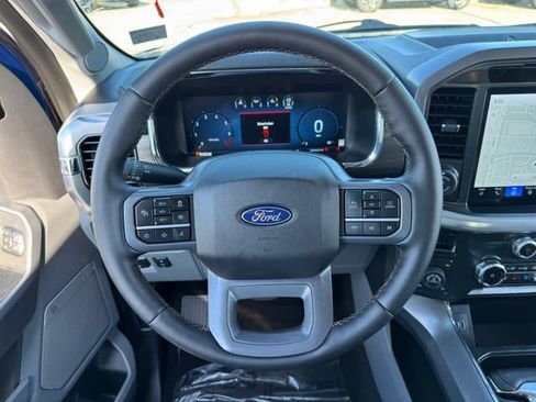 Used 2025 Ford F150 Lariat w/ Equipment Group 501A Mid AWD/4WD image 13