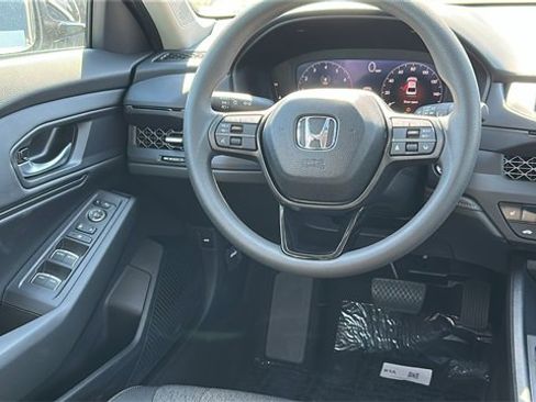 New 2025 Honda Accord SE image 24