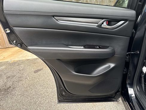 Certified 2023 MAZDA CX-5 AWD 2.5 S w/ Premium Package image 15