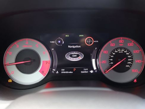 Used 2020 Acura RDX A-Spec AWD/4WD image 14