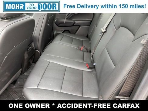 Used 2025 Chevrolet Colorado Trail Boss image 34