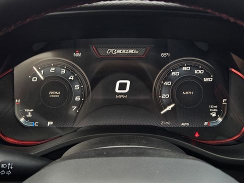 New 2026 RAM 1500 Rebel image 22