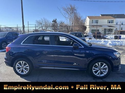 Used 2025 Audi Q3 2.0T Premium image 3