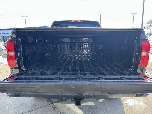 Used 2016 Chevrolet Silverado 1500 W/T w/ WT Convenience Package image 23