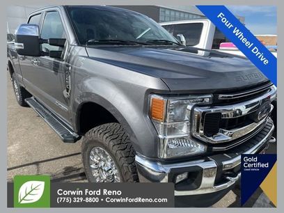 Used 2021 Ford F250 XLT w/ XLT Premium Package