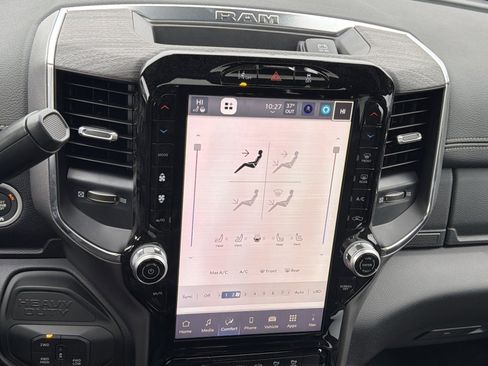 New 2026 RAM 2500 Laramie w/ Night Edition image 21