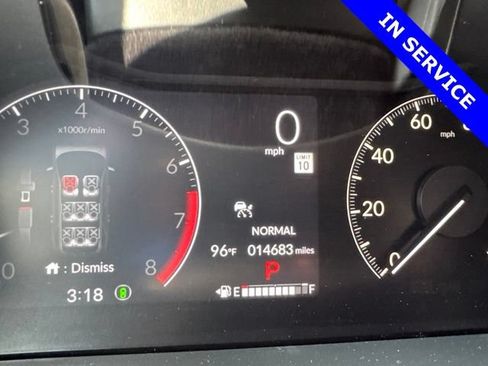Used 2025 Honda Pilot EX-L image 8