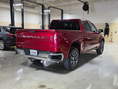 Used 2023 Chevrolet Silverado 1500 LT RWD image 7