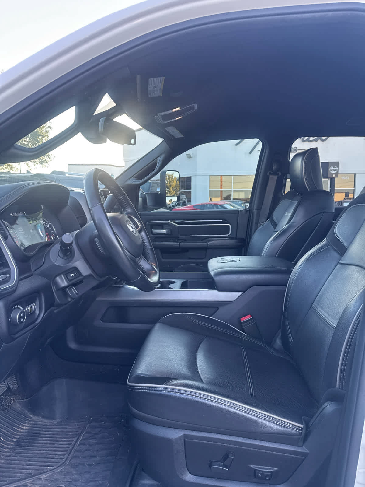 Used 2020 RAM 3500 Laramie w/ Night Edition AWD/4WD image 6