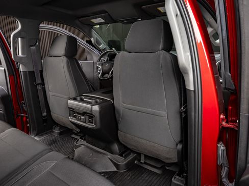 Used 2022 Chevrolet Silverado 1500 LT Trail Boss w/ Safety Package image 32