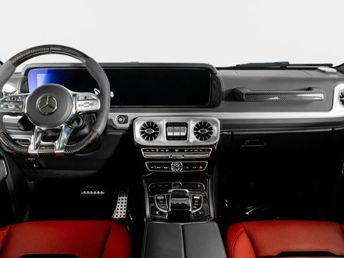 Used 2024 Mercedes-Benz G 63 AMG 4MATIC image 58