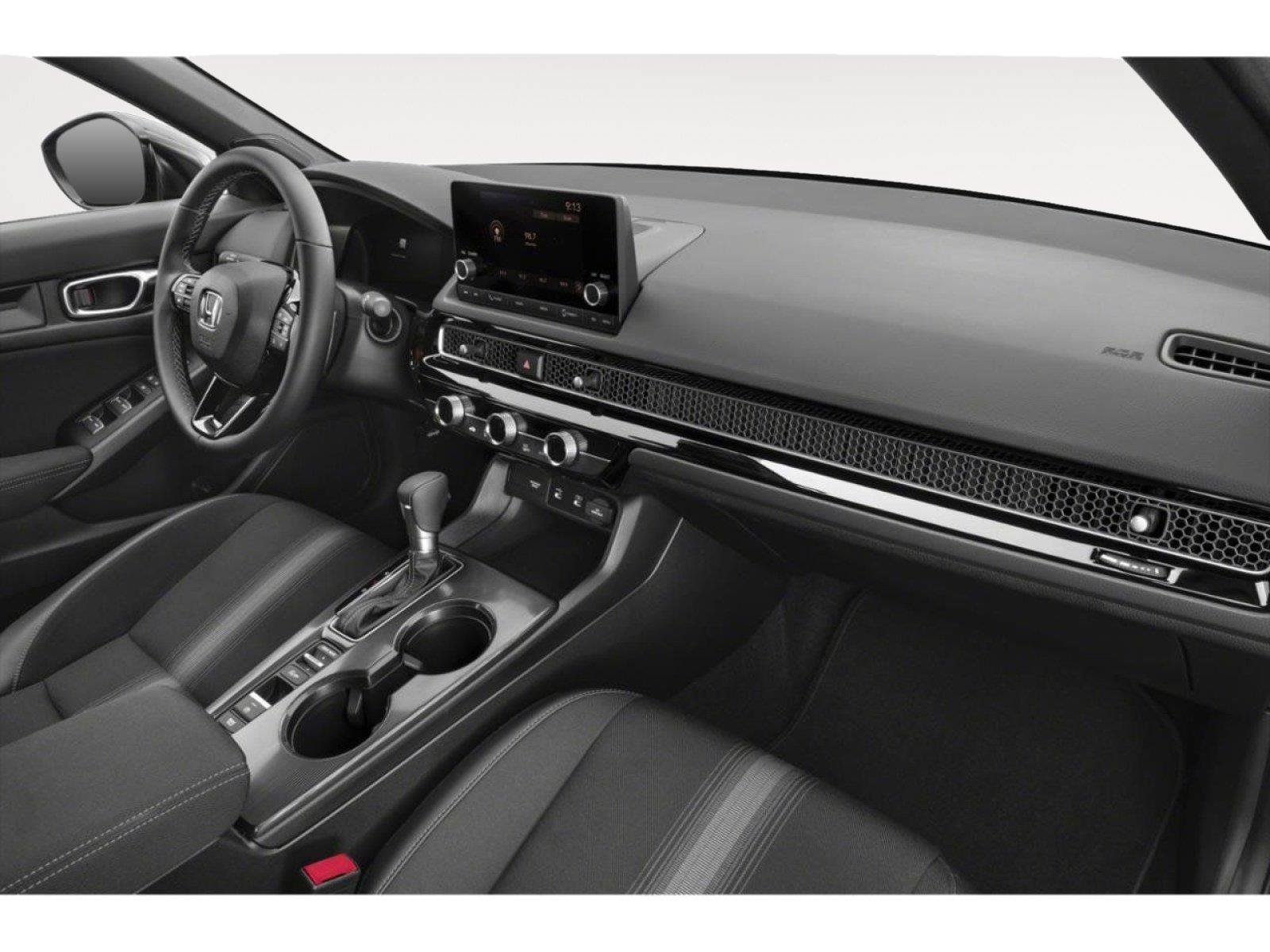 New 2026 Honda Civic Sport image 11