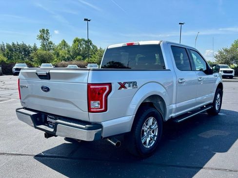 Used 2016 Ford F150 XLT w/ XTR Package AWD/4WD image 8
