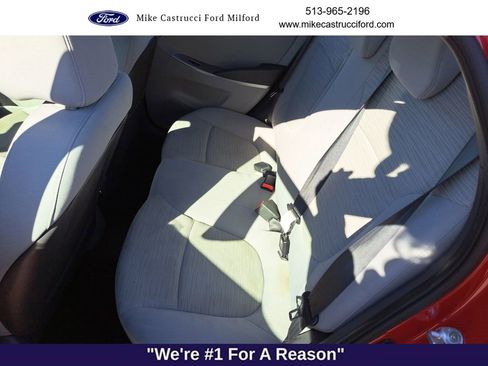 Used 2017 Hyundai Accent SE image 21