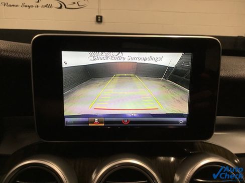 Used 2018 Mercedes-Benz C 300 4MATIC Sedan image 48