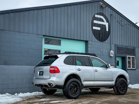 Used 2008 Porsche Cayenne S image 7