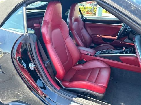 Used 2021 Porsche 911 Turbo S AWD/4WD image 20