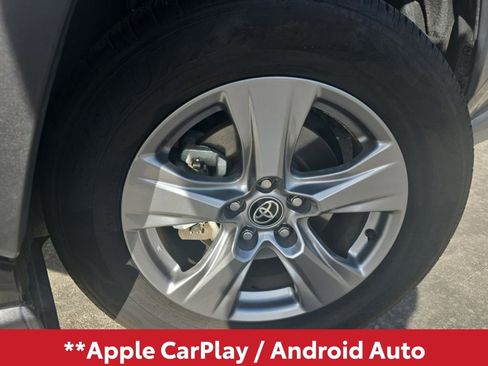 Used 2024 Toyota RAV4 XLE image 3