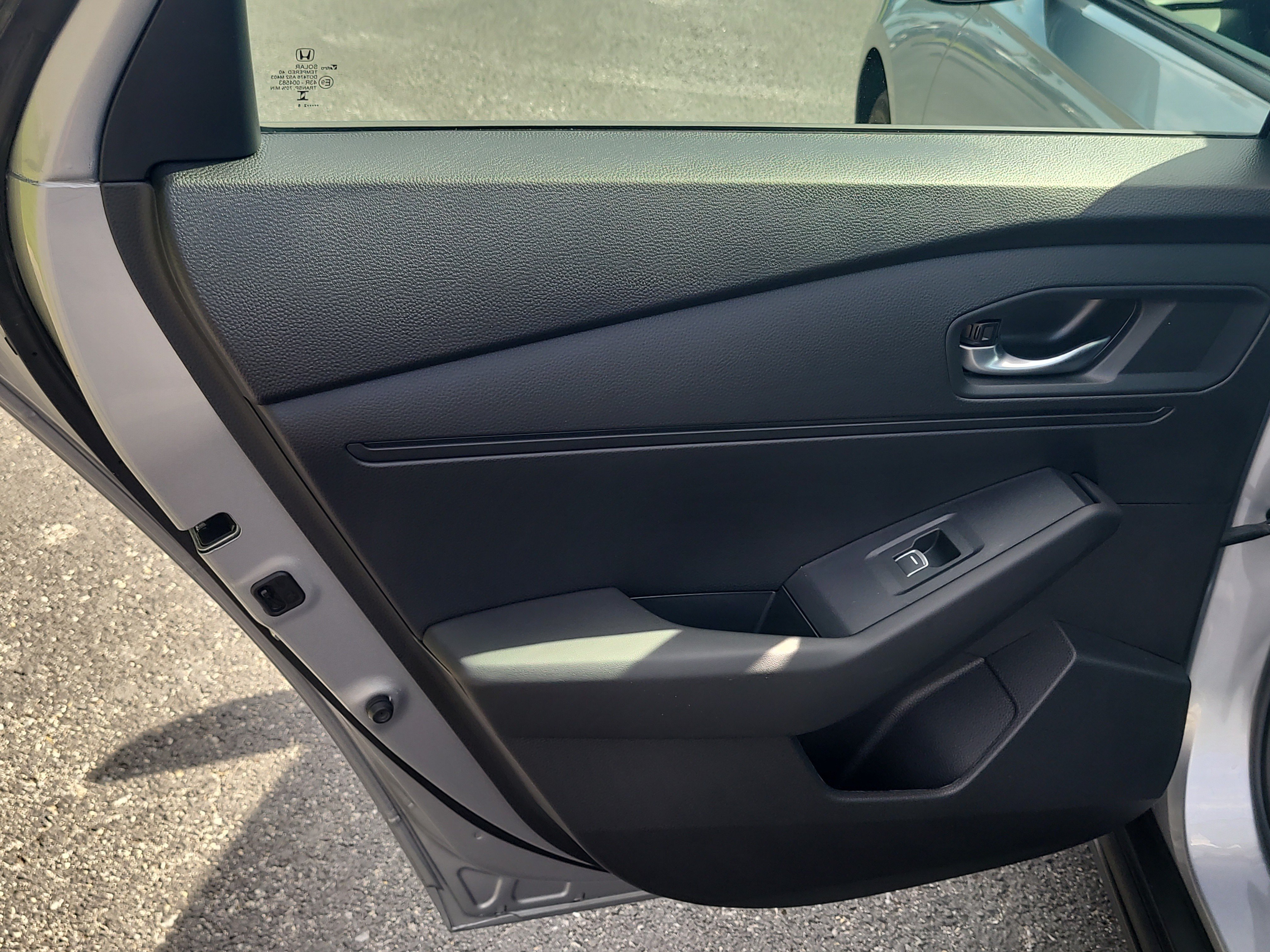 Used 2025 Honda Accord LX image 11