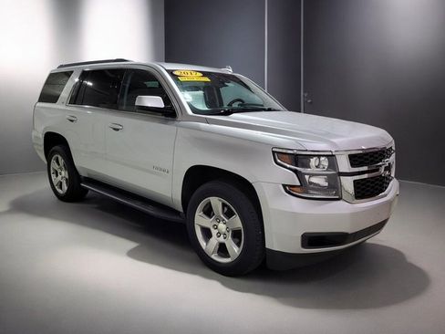 Used 2017 Chevrolet Tahoe LT w/ Max Trailering Package image 2