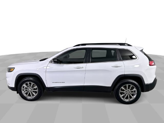 Used 2022 Jeep Cherokee Latitude Lux AWD/4WD image 5