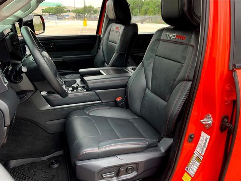 Used 2022 Toyota Tundra TRD Pro AWD/4WD image 8
