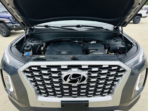 Used 2021 Hyundai Palisade SEL w/ Premium Package AWD/4WD image 48