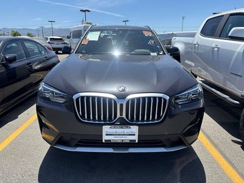 Used 2024 BMW X3 xDrive30i w/ Premium Package AWD/4WD image 2