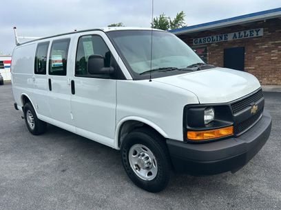 Used 2012 Chevrolet Express 3500
