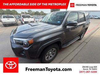 Used 2015 Toyota 4Runner Trail Premium AWD/4WD video 1