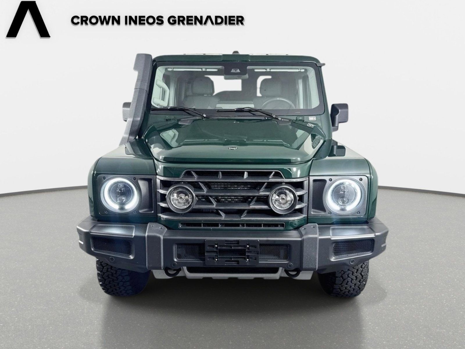 Used 2025 INEOS Grenadier Station Wagon AWD/4WD image 2