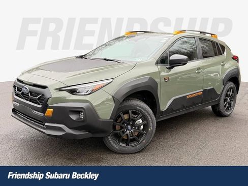 New 2026 Subaru Crosstrek 2.5i Wilderness AWD/4WD image 1