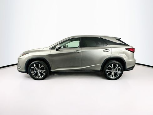 Used 2021 Lexus RX 350 FWD w/ Premium Package image 4