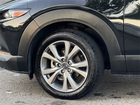 Used 2022 MAZDA CX-30 AWD 2.5 S w/ Premium Package image 10
