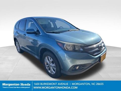 Used 2014 Honda CR-V EX image 1